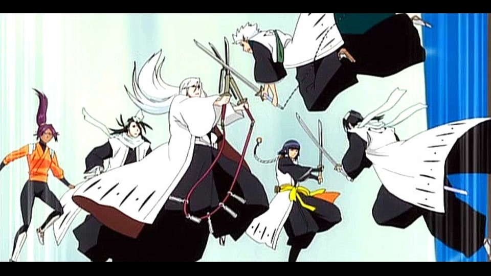 『BLEACH』護廷十三隊侵軍篇 第340話 霊骸vs原種、誇りを賭けた激闘！
